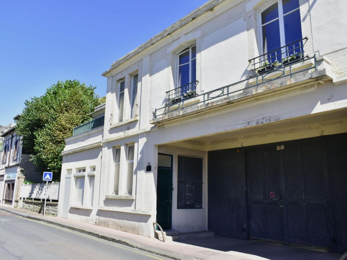 Apartment Les Roches By Interhome Trouville-sur-mer Exteriör bild