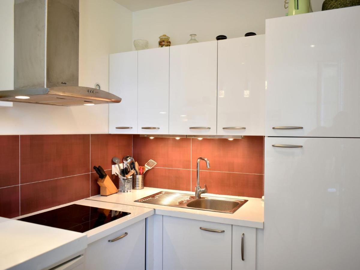 Apartment Les Roches By Interhome Trouville-sur-mer Exteriör bild
