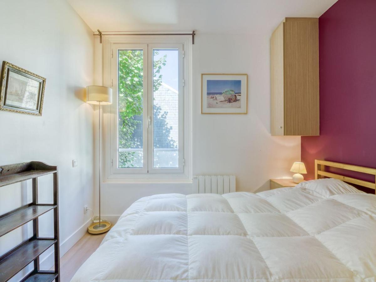 Apartment Les Roches By Interhome Trouville-sur-mer Exteriör bild