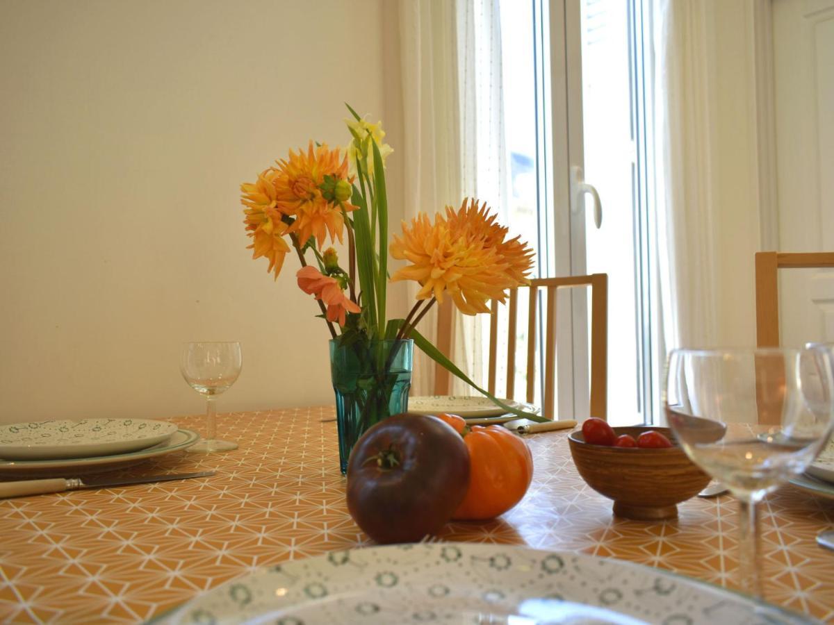 Apartment Les Roches By Interhome Trouville-sur-mer Exteriör bild